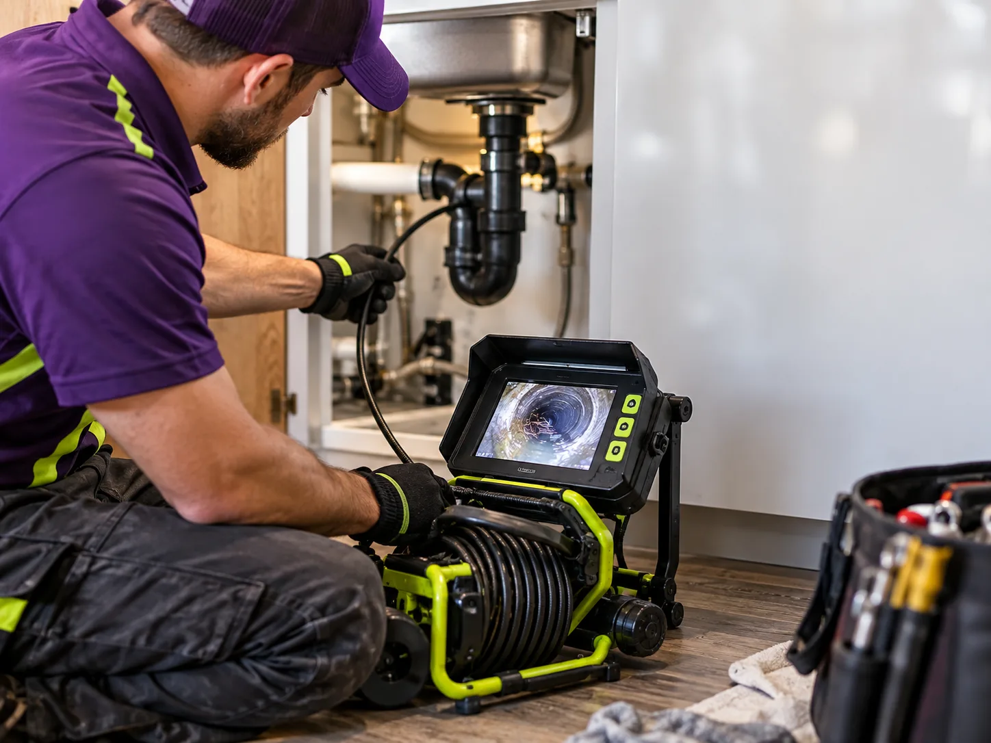 Drain Cleaning company in Waterford, VA