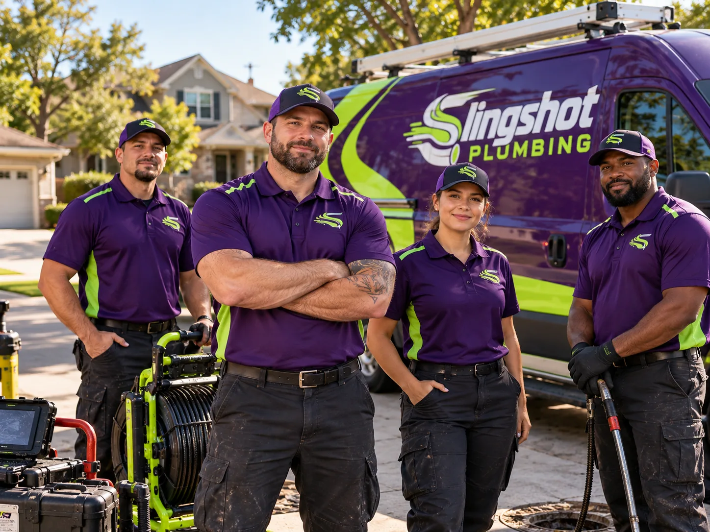 Drain Cleaning in Waterford, VA near me